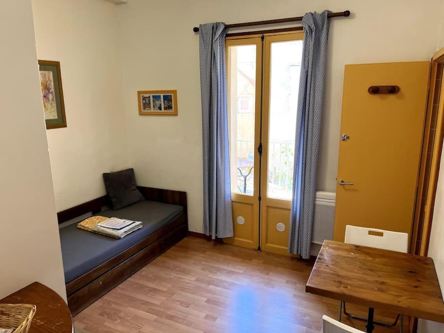 Studio Cv - Calme, Clair Avec Terrasse Montpellier Exterior photo